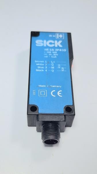 SICK WE18-2P410