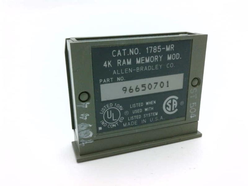 ALLEN BRADLEY 1785-MR