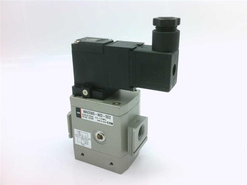 SMC NAV2000-N02-5DZ