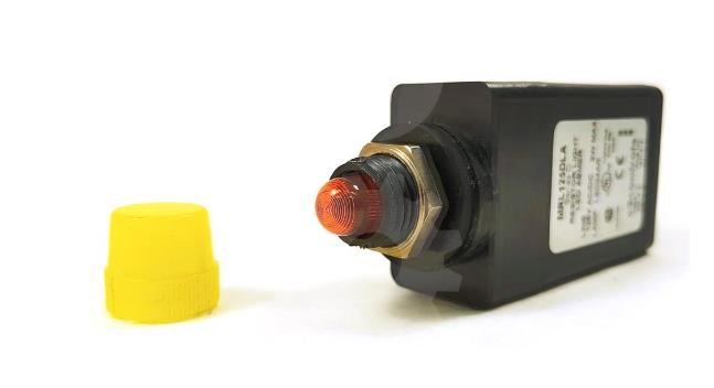 C3 CONTROLS MRL125DLA-MPLLYW