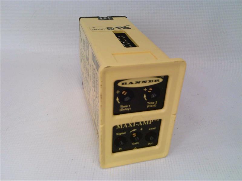 BANNER ENGINEERING CM5RB