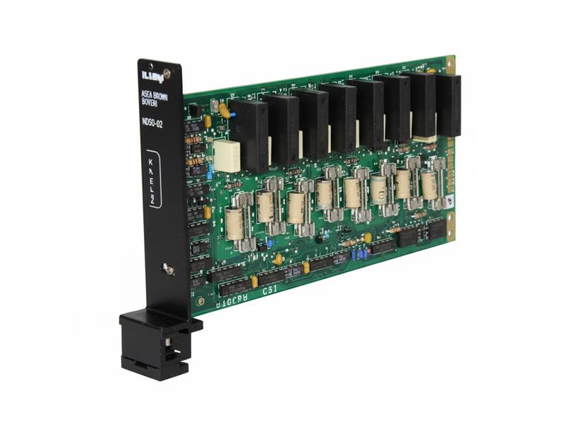 ASEA BROWN BOVERI NDSO-02
