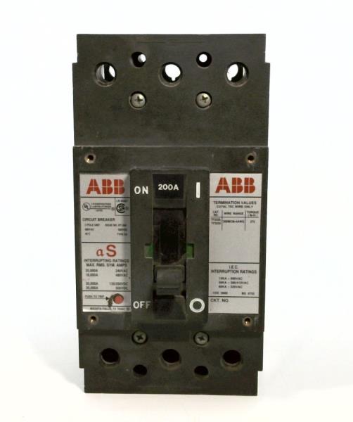 ASEA BROWN BOVERI UXAB728131R131