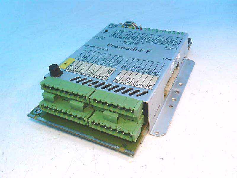 FCN 7P/S RS232 by WIELAND