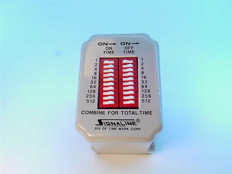 SIGNALINE 368-120V-1MIN