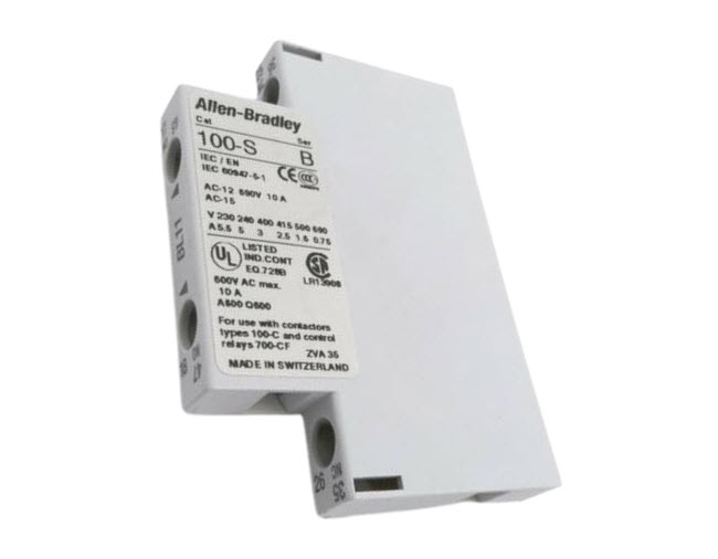 ALLEN BRADLEY 100-SBL11