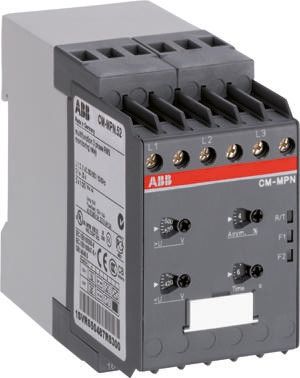 ASEA BROWN BOVERI 1SVR650489R8300