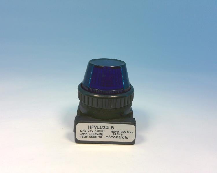 C3 CONTROLS HFVLU24LB-PLLBE