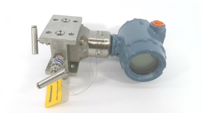 EMERSON 3051S1CD4A2A11A1AK6L1M5P1Q4Q8QTA1242