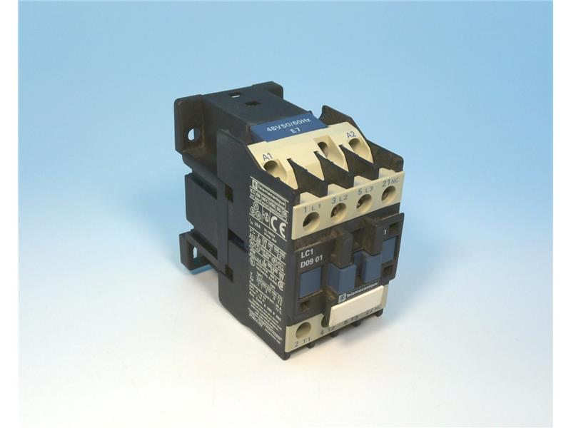 SCHNEIDER ELECTRIC LC1D0901E7