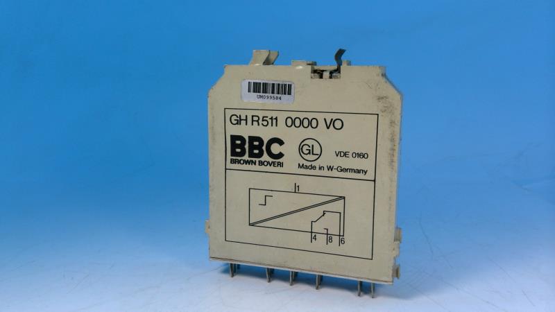 GH-R511-0000-VO by ASEA BROWN BOVERI