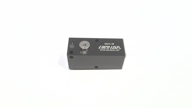 EDCO USA VACUUM TECHNOLOGY SM24-38