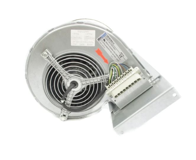 EBM PAPST D2D160-BE02-12