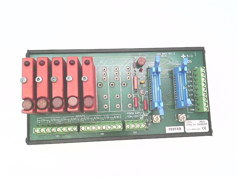 ADVANCED MICRO CONTROLS RB-8