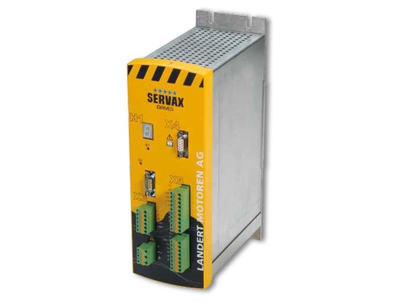 SERVAX DRIVES NT-10-BP