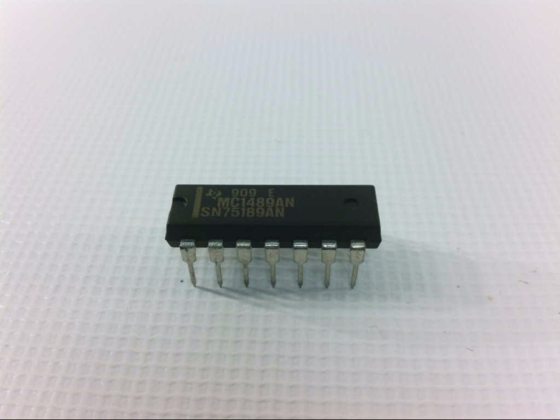 TEXAS INSTRUMENTS SEMI SN75189AN