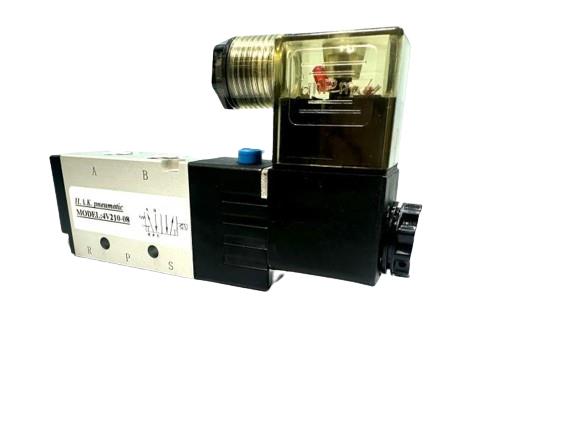 HAK FLUID POWER EQUIPMENT 4V210-08 (110V AC)