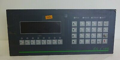 WYTTENBACH INFORMATIK CC/100-24V