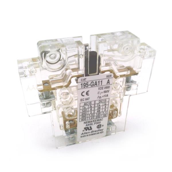 ALLEN BRADLEY 195-GA11
