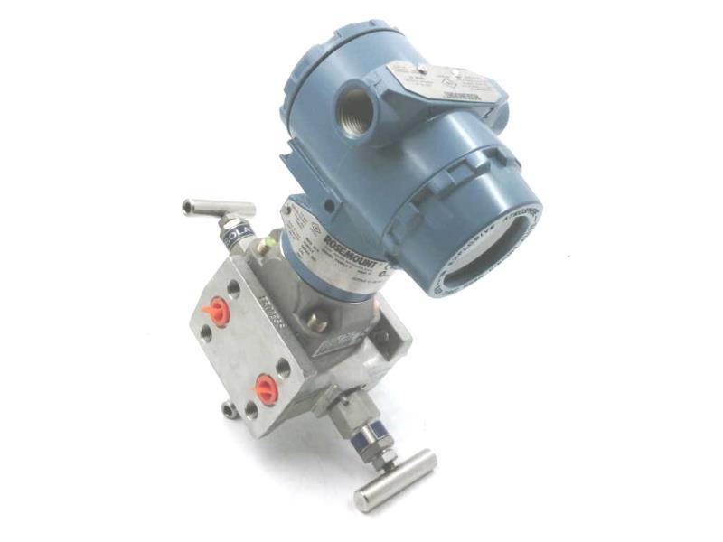 EMERSON 3051-CD2A02A1AS5