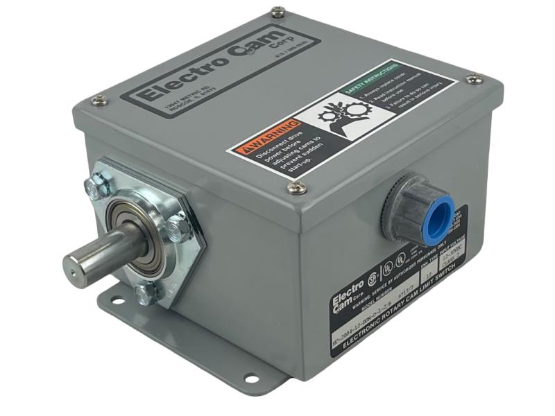 ELECTROCRAFT EC-2004-12-DDN-D-1-2/6