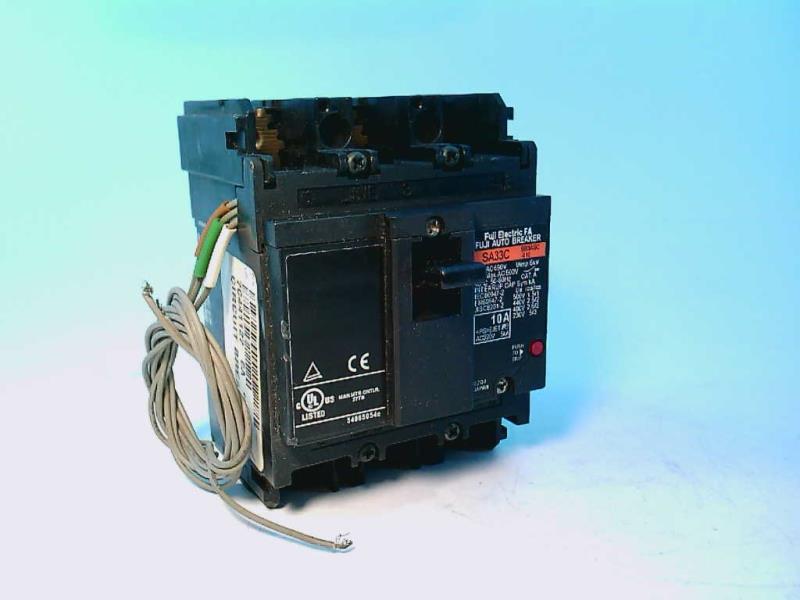 FUJI ELECTRIC SA33C-10A