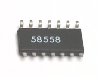NXP SEMICONDUCTOR MMAD1107