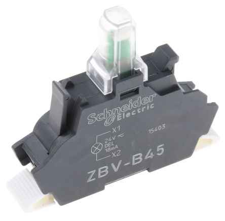 SCHNEIDER ELECTRIC ZBVB45