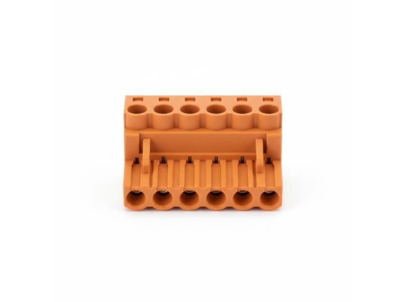 WEIDMULLER BLZ-5.08/6-OR