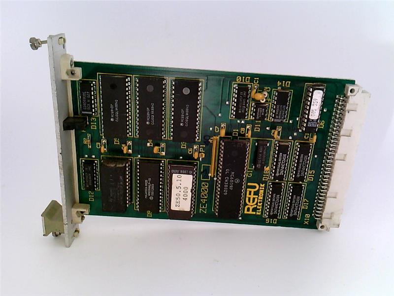 REFU ELEKTRONIK ZE4000