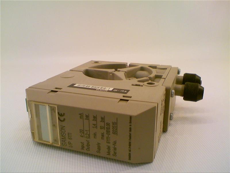 SAMSON AG 6111-1011542