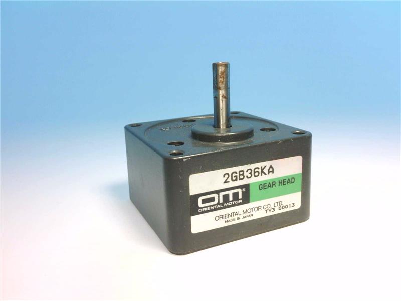 ORIENTAL MOTOR 2GB36KA
