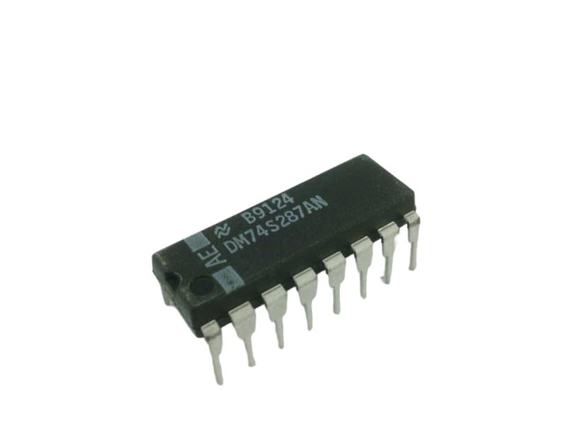 TEXAS INSTRUMENTS SEMI DM74S287AN