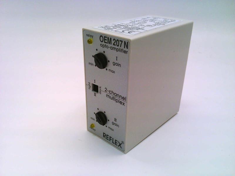 OEM AUTOMATIC OEM207N24AD