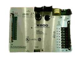 AUTOMATED LOGIC X800