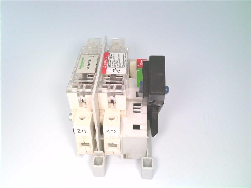 SCHNEIDER ELECTRIC GS1EERU20