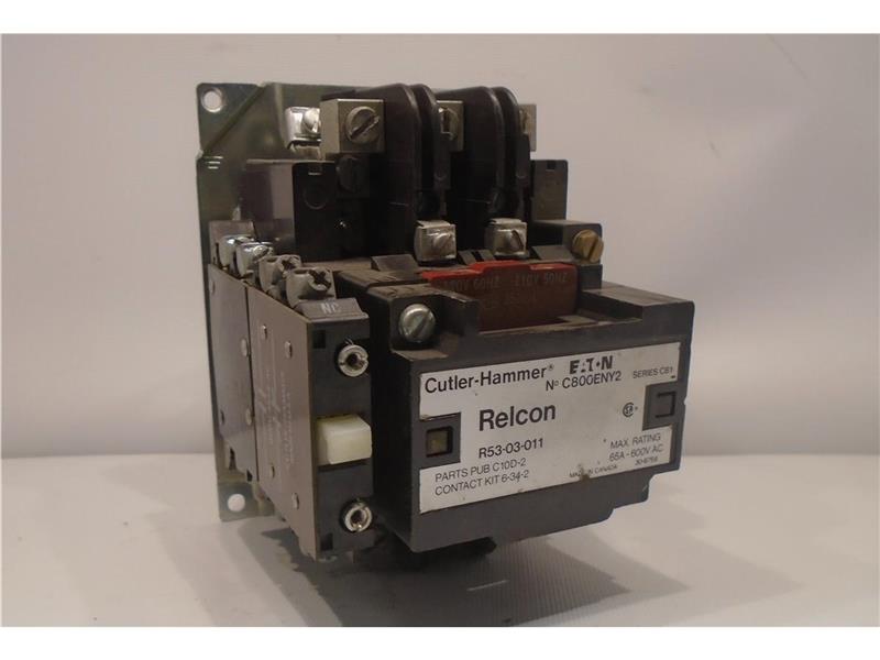 EATON CORPORATION C800ENY2