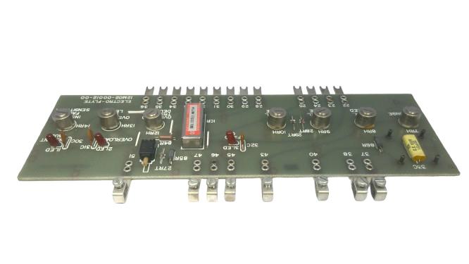 BOMAC 12M02-00012-00