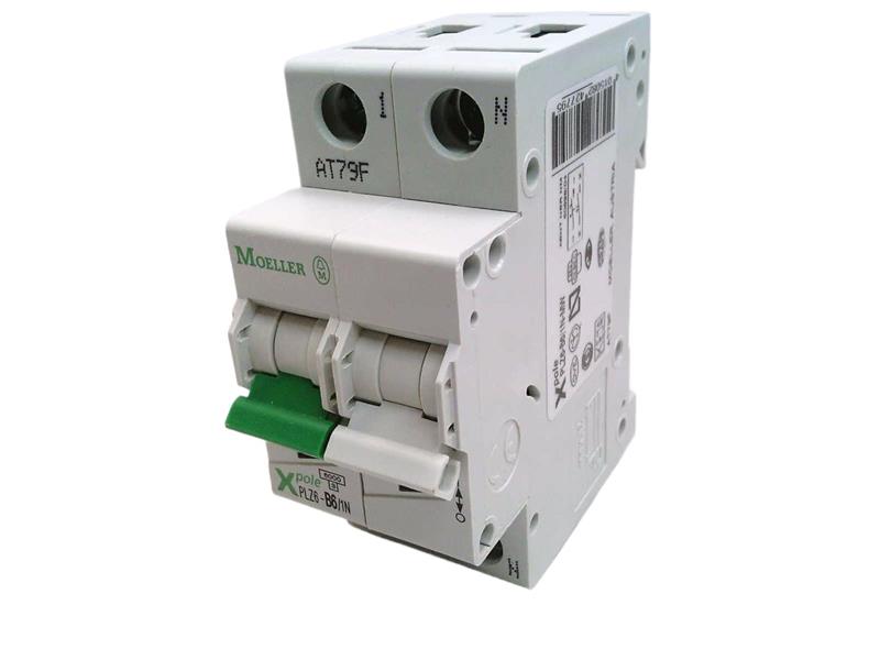EATON CORPORATION PLZ6-B6-1N-MW