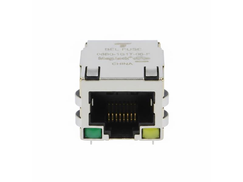 BEL FUSE 08B0-1G1T-06-F