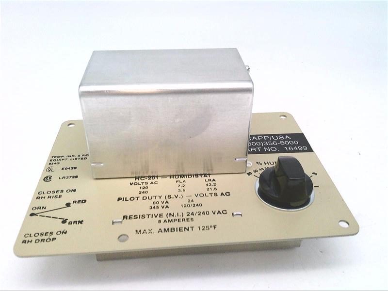 HONEYWELL 16499