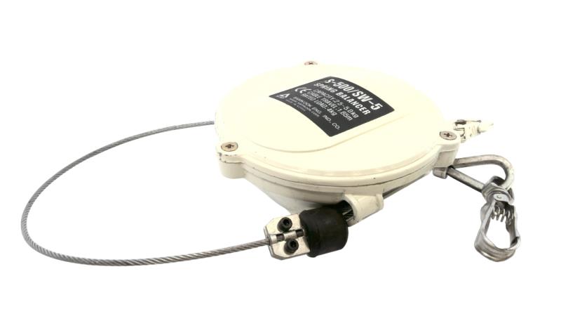 SAMKOOK CO S-500/SW-5