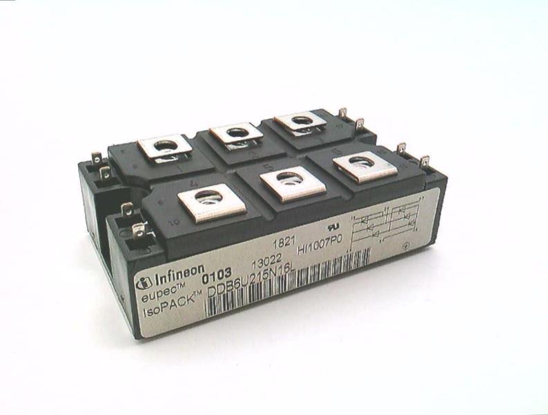 INFINEON DDB6U215N16L