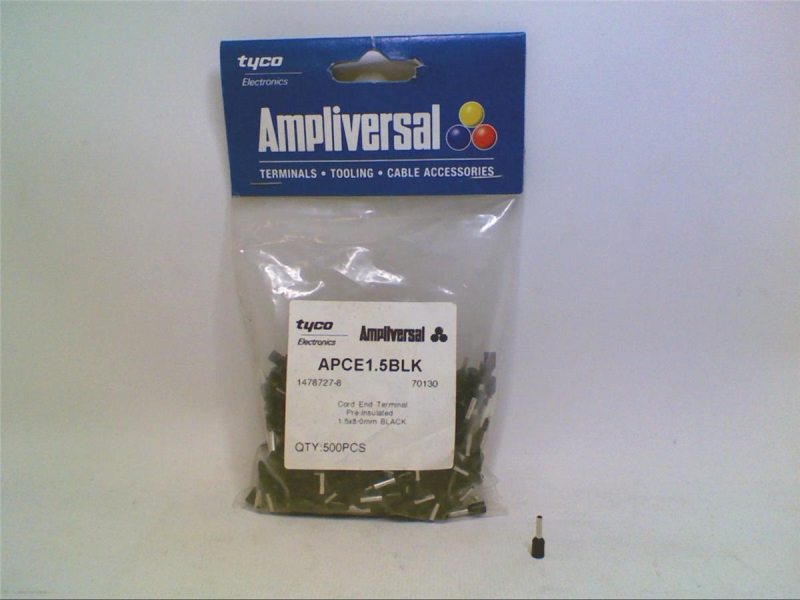 TE CONNECTIVITY APCE1.5BLK