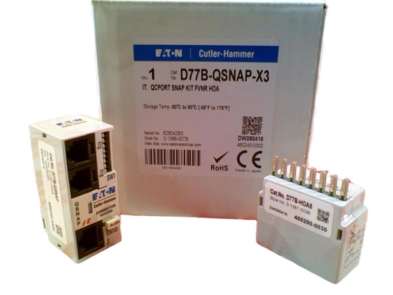 D77BQSNAPX3 by EATON CORPORATION