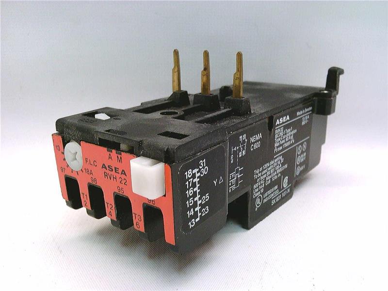 ASEA BROWN BOVERI RVH-22-13-18A