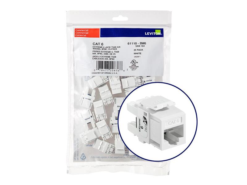 LEVITON 61110-BW6