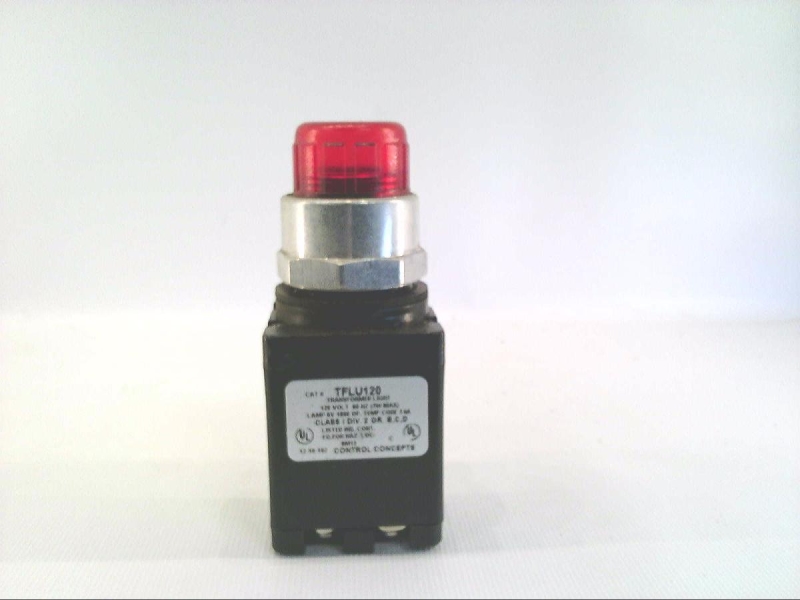 C3 CONTROLS TFLU120-AIPBCRD