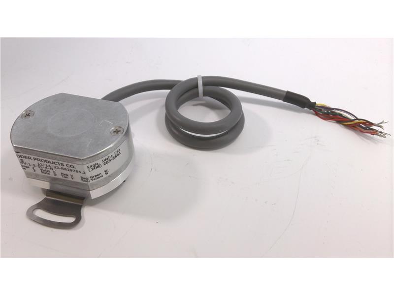 ENCODER PRODUCTS 260-C8-B-10-V-2000-R-HV-1-S-SL-4-N 