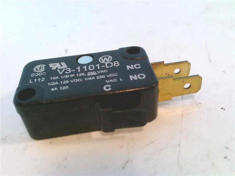 HONEYWELL V3-1101-D8